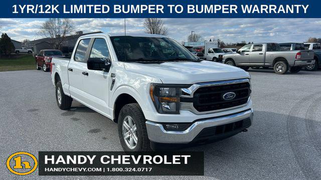 2023 Ford F-150 XLT for sale in Saint Albans, VT