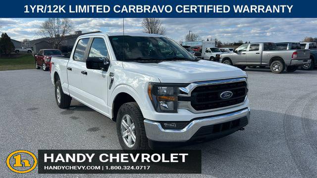 2023 Ford F-150 XLT for sale in Saint Albans, VT