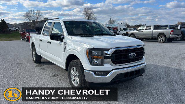2023 Ford F-150 XLT for sale in Saint Albans, VT
