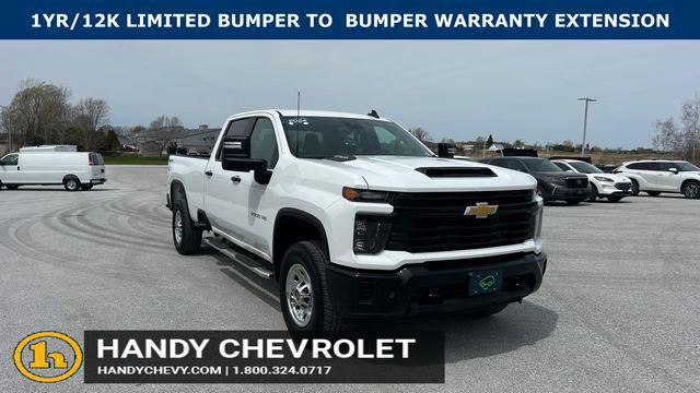 2024 Chevrolet Silverado 3500HD Work Truck for sale in Saint Albans, VT