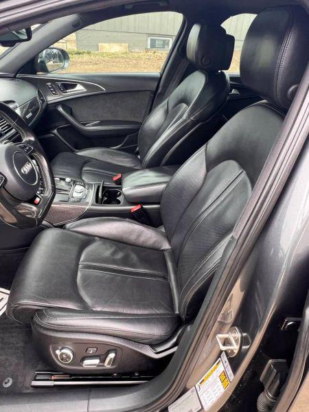 2016 Audi S6 4.0T Premium Plus