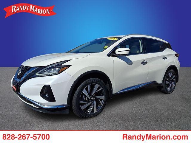 2023 Nissan Murano SL Intelligent AWD for sale in Statesville, NC