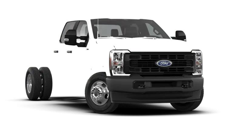 2026 Ford F-350 XL