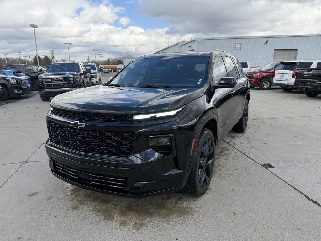 2024 Chevrolet Traverse RS AWD