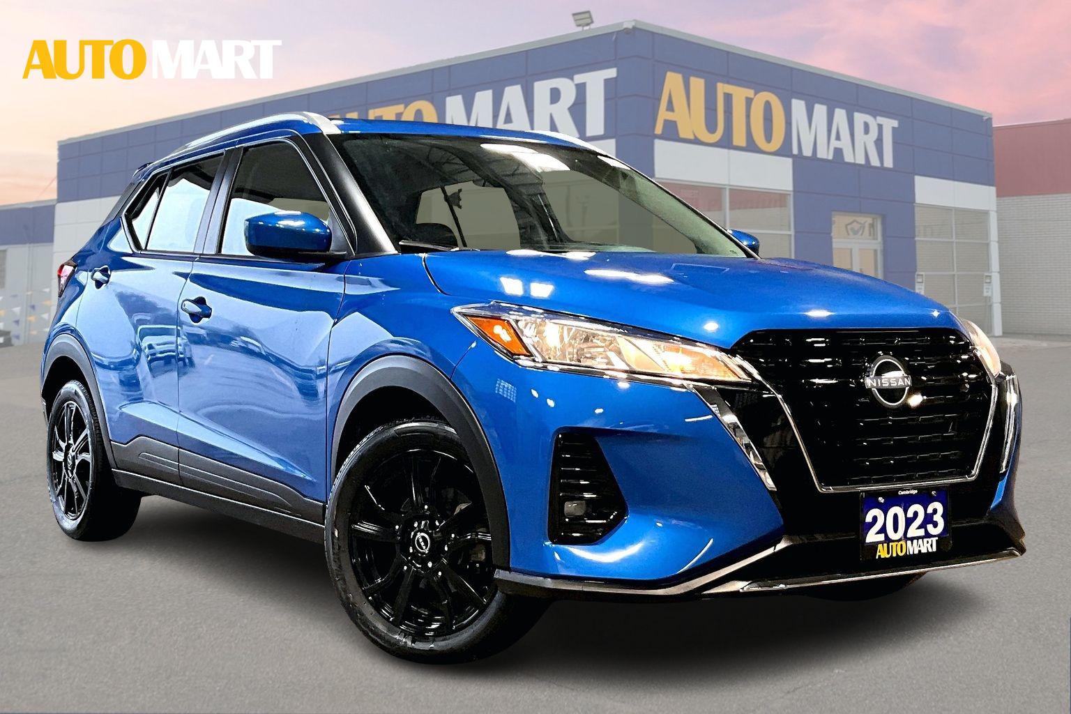 2023 Nissan Kicks SV FWD