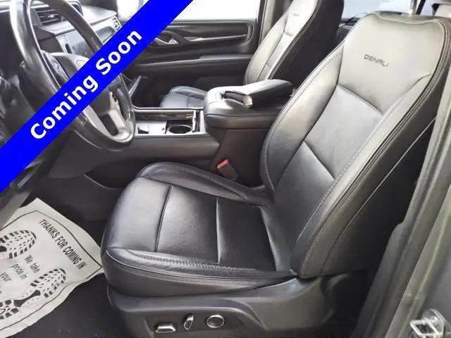 2021 GMC Yukon XL 4WD Denali