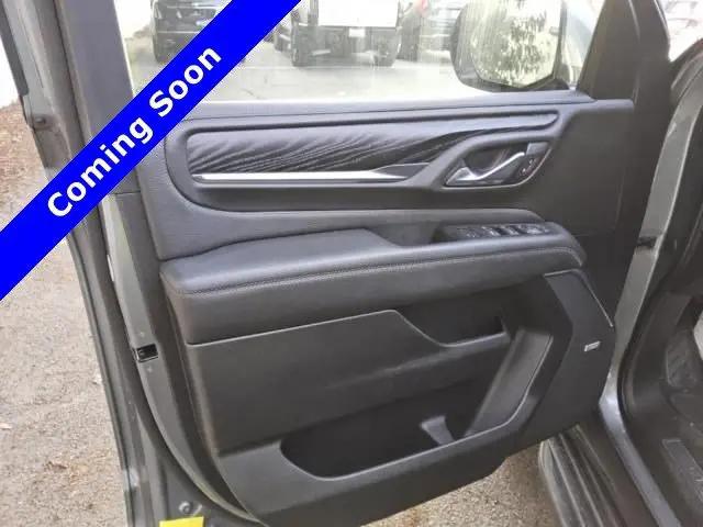 2021 GMC Yukon XL 4WD Denali