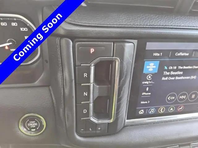 2021 GMC Yukon XL 4WD Denali