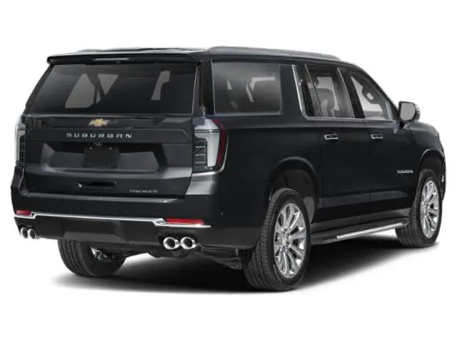 2026 Chevrolet Suburban Premier, RWD