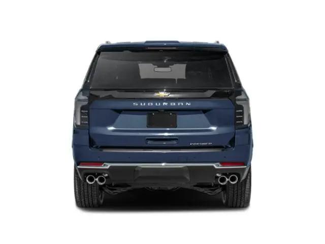 2026 Chevrolet Suburban Premier, RWD