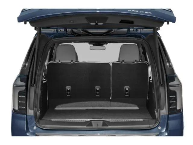 2026 Chevrolet Suburban Premier, RWD
