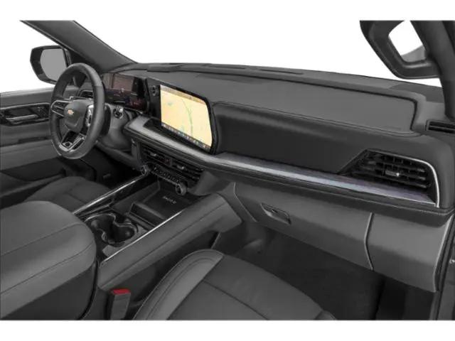 2026 Chevrolet Suburban Premier, RWD