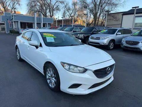 2015 Mazda Mazda6 i Sport