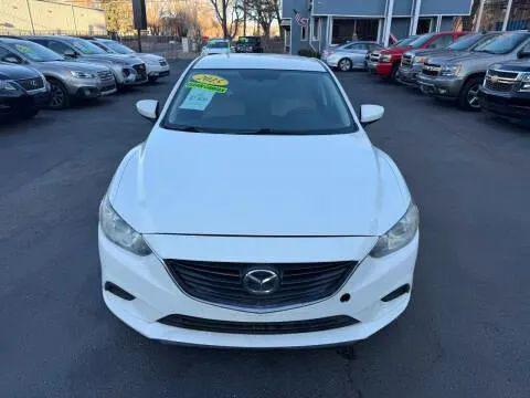2015 Mazda Mazda6 i Sport