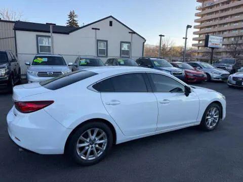 2015 Mazda Mazda6 i Sport