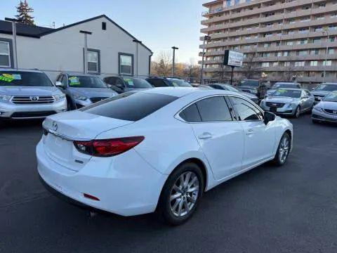 2015 Mazda Mazda6 i Sport