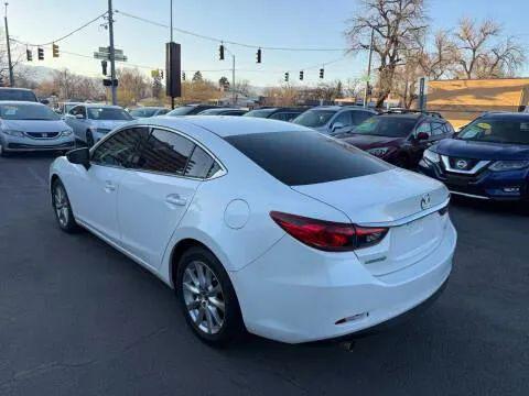 2015 Mazda Mazda6 i Sport