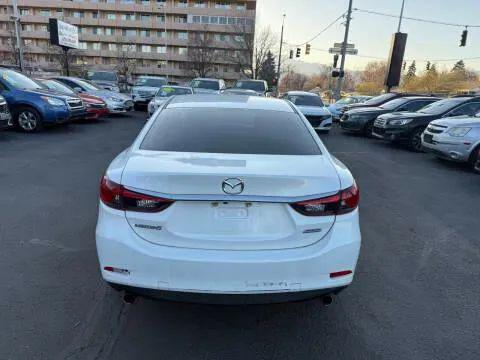 2015 Mazda Mazda6 i Sport
