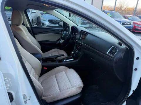 2015 Mazda Mazda6 i Sport