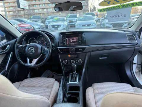 2015 Mazda Mazda6 i Sport