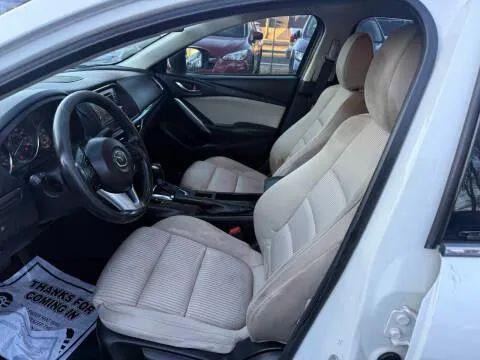 2015 Mazda Mazda6 i Sport