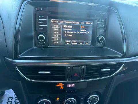 2015 Mazda Mazda6 i Sport
