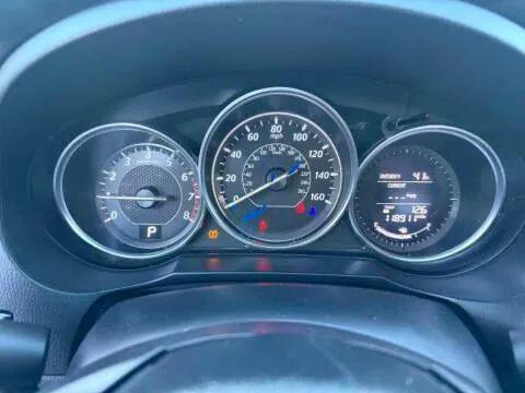 2015 Mazda Mazda6 i Sport