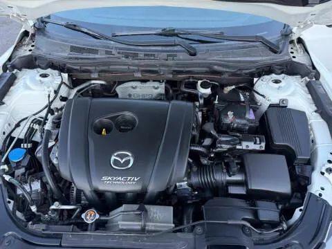 2015 Mazda Mazda6 i Sport