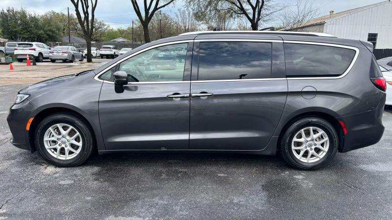 2021 Chrysler Pacifica Touring L