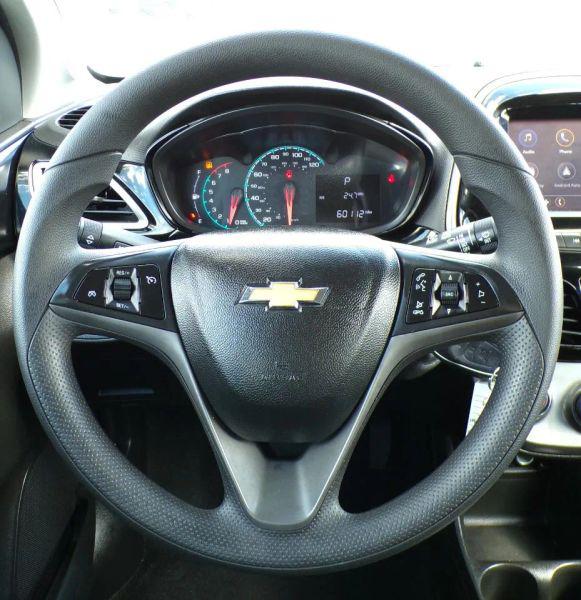 2022 Chevrolet Spark FWD 1LT Automatic