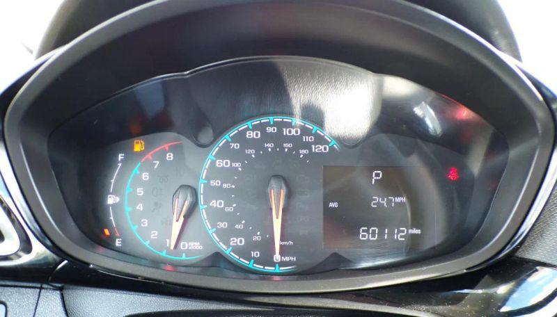 2022 Chevrolet Spark FWD 1LT Automatic