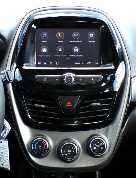 2022 Chevrolet Spark FWD 1LT Automatic