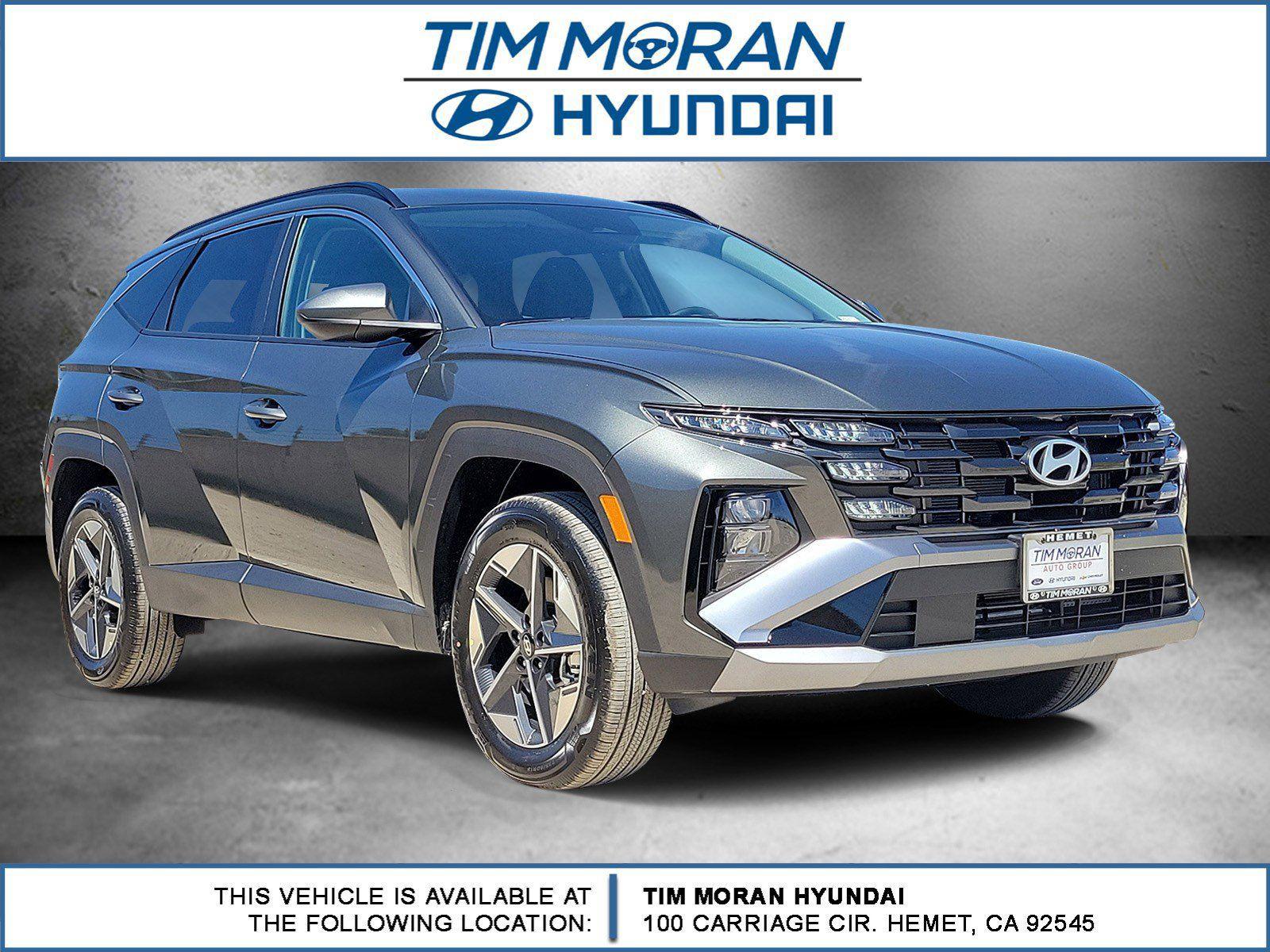 2026 Hyundai Tucson Hybrid SEL