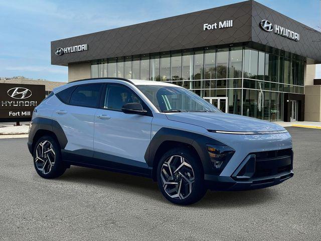 2026 Hyundai Kona SEL Premium