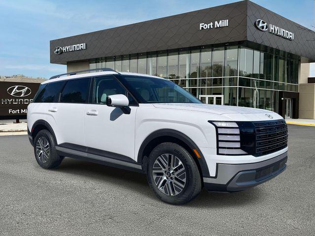 2026 Hyundai Palisade Hybrid SEL 7P