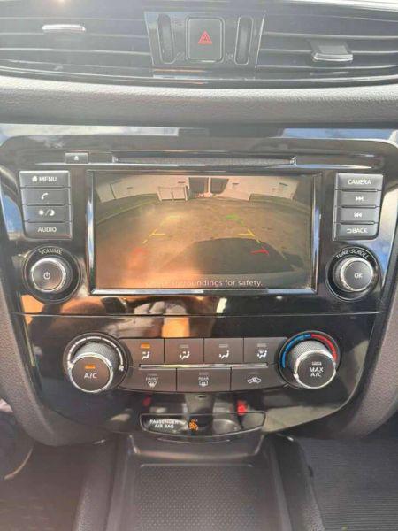 2021 Nissan Rogue Sport S FWD Xtronic CVT
