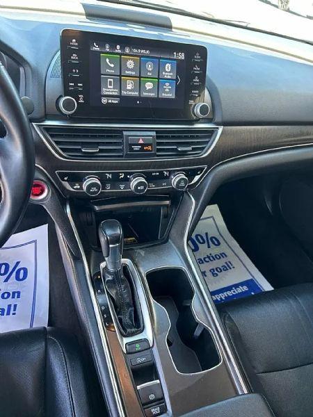 2021 Honda Accord EX-L