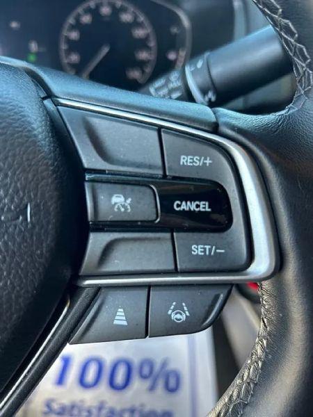 2021 Honda Accord EX-L