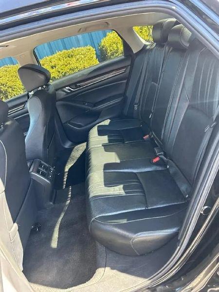2021 Honda Accord EX-L