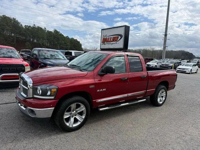 2008 Dodge Ram 1500 SLT for sale in Dawsonville, GA