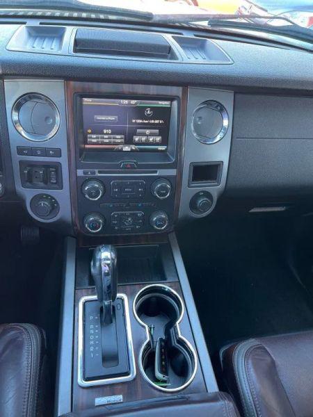 2015 Ford Expedition Platinum
