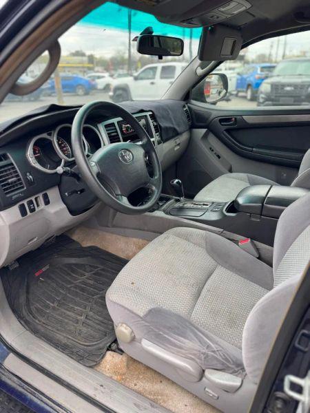 2004 Toyota 4Runner SR5 V8