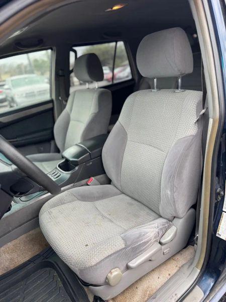 2004 Toyota 4Runner SR5 V8