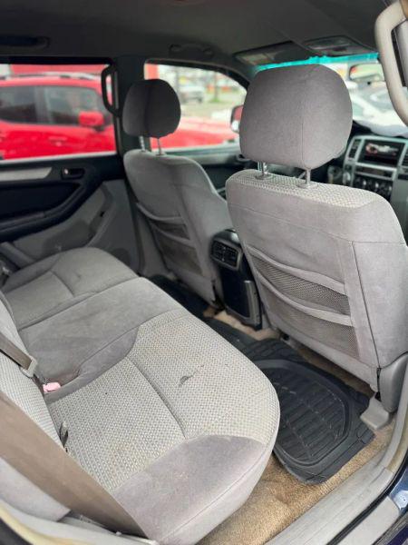 2004 Toyota 4Runner SR5 V8