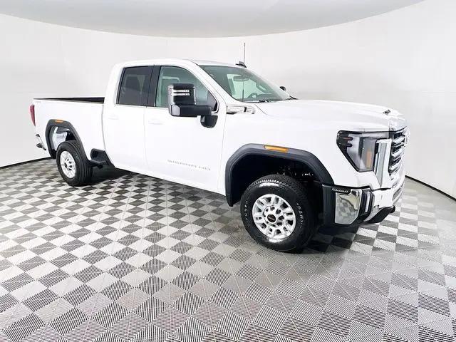2026 GMC Sierra 2500HD Double Cab, Standard Bed, SLE, RWD for sale in Selma, CA