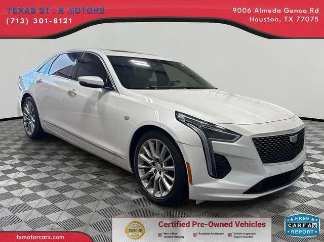 2020 Cadillac CT6 AWD Luxury for sale in Houston, TX