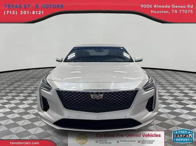 2020 Cadillac CT6 AWD Luxury