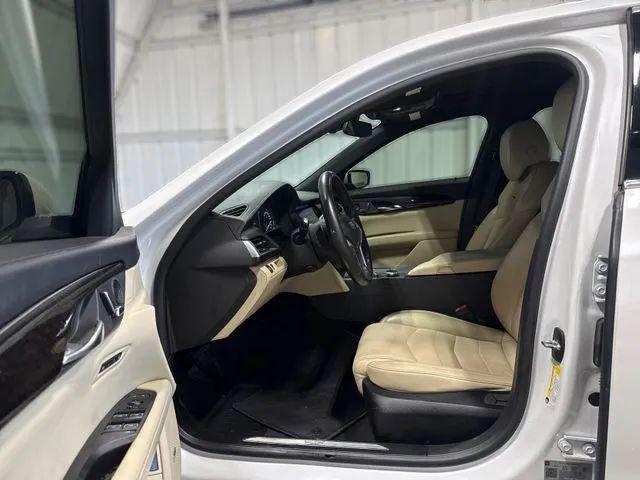2020 Cadillac CT6 AWD Luxury