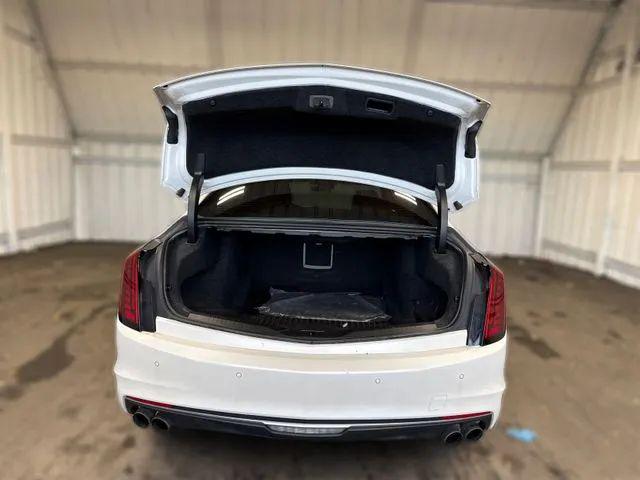 2020 Cadillac CT6 AWD Luxury