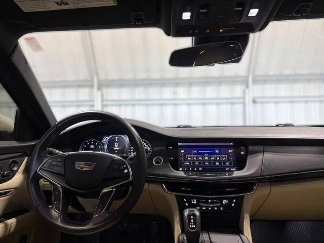 2020 Cadillac CT6 AWD Luxury